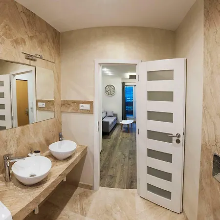 Apartamento Rooftop Ii. Košice