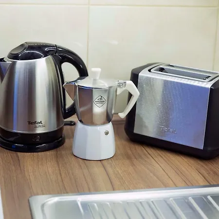 Apartamento Rooftop Ii.