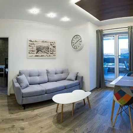 Rooftop Ii. Apartamento Košice