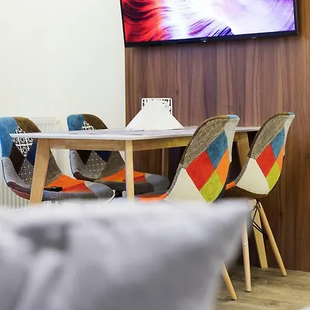 Apartment Rooftop Ii.