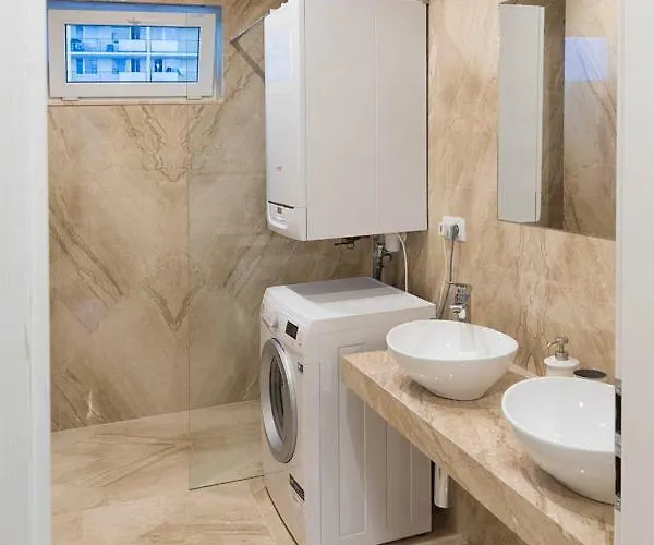 Rooftop Ii. Apartment Kosice