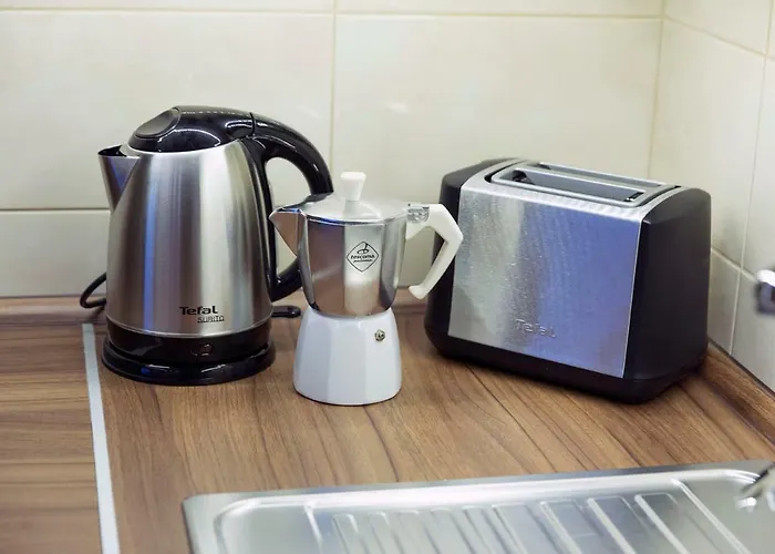 Apartment Rooftop Ii.