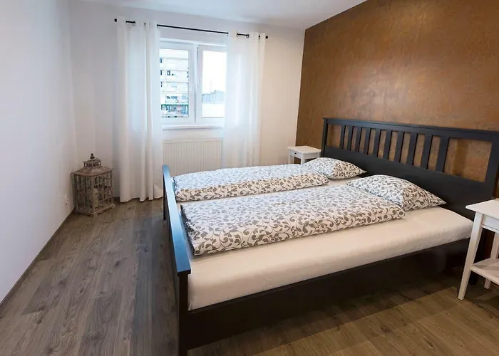 Rooftop Ii. Apartment *