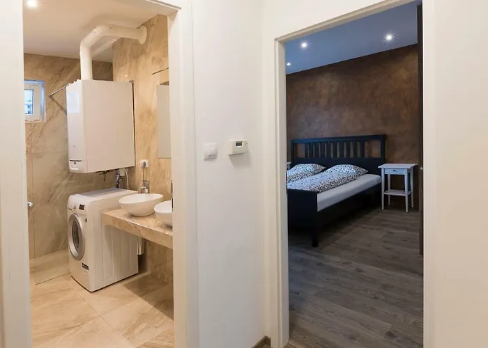 Apartment Rooftop Ii.