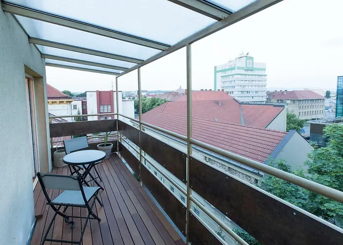 Apartment Rooftop Ii.