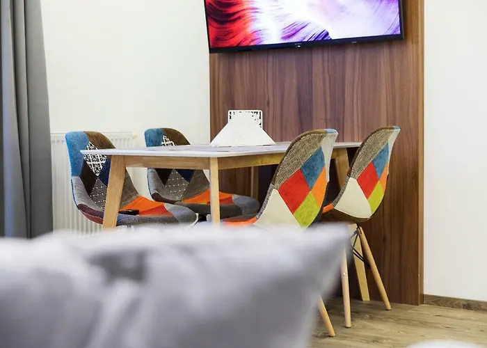 Apartment Rooftop Ii.